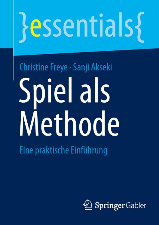 Produktbild: Spiel als Methode