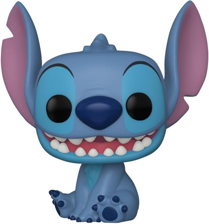 Produktbild: Funko POP! Lilo&Stitch-L&auml;chelnder Core