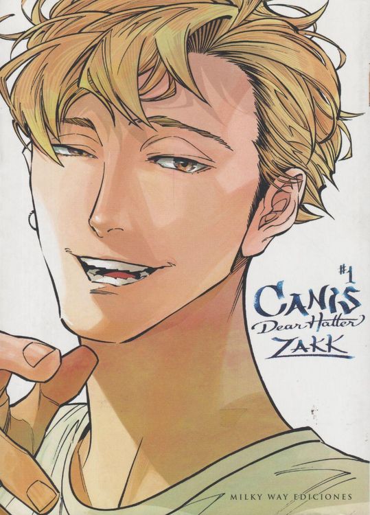 Produktbild: Canis Dear Hatter 01