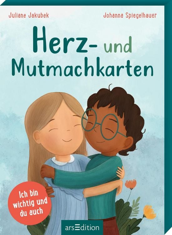 Produktbild: Herz- und Mutmachkarten