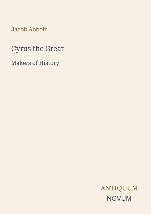 Produktbild: Cyrus the Great