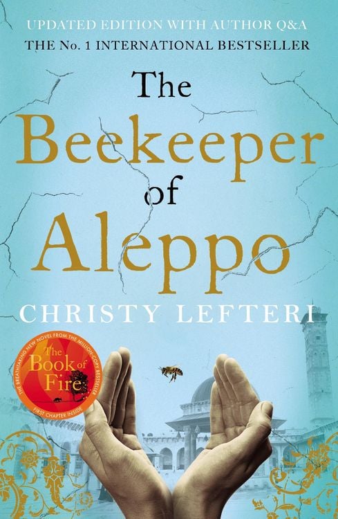 Produktbild: The Beekeeper of Aleppo