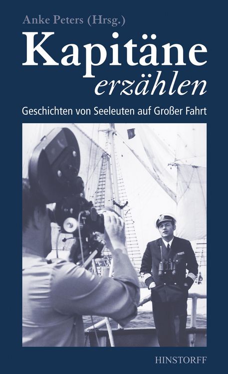 Produktbild: Kapit&auml;ne erz&auml;hlen