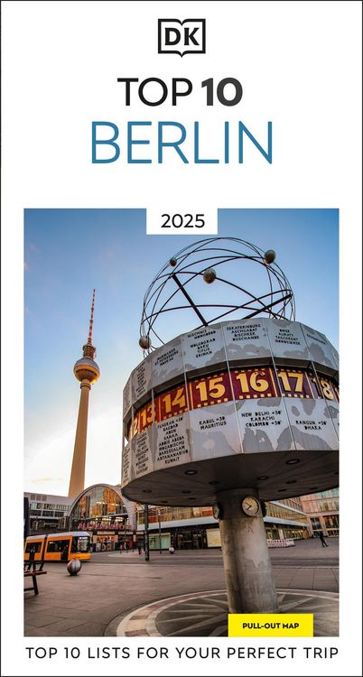 Produktbild: DK Top 10 Berlin