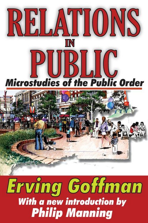 Produktbild: Relations in Public