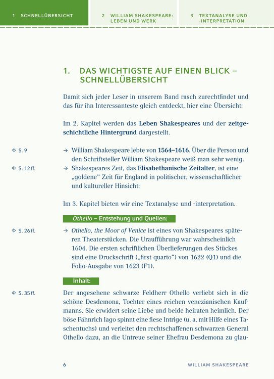 Produktbild: Othello von William Shakespeare.