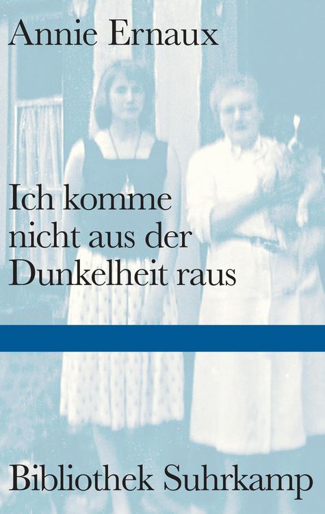 Produktbild: Ich komme nicht aus der Dunkelheit raus
