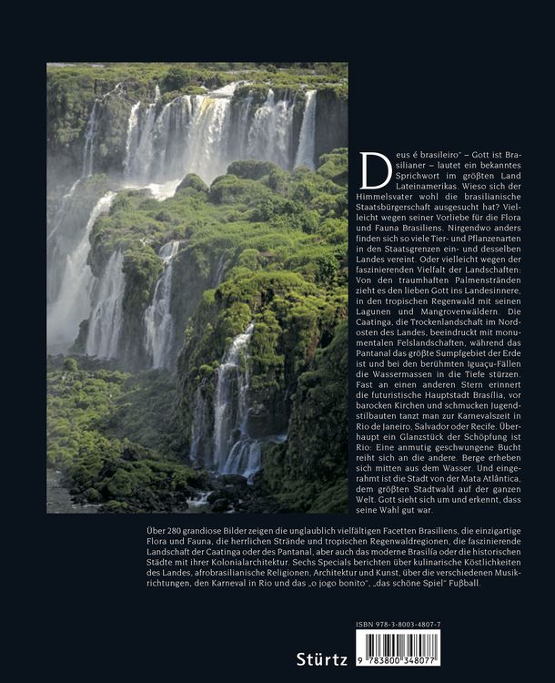 Produktbild: Brasilien