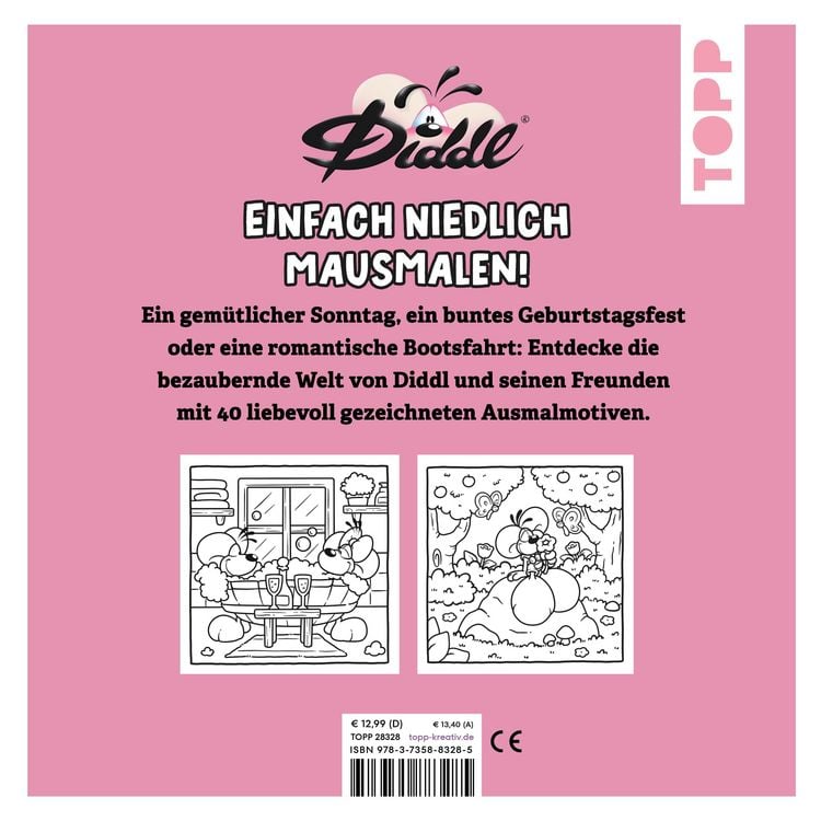 Produktbild: DIDDL &ndash; Cosy Life