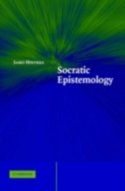 Produktbild: Socratic Epistemology