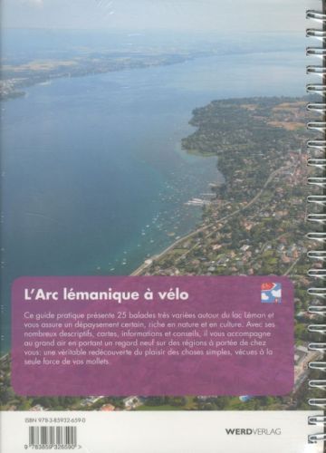 Produktbild: L'Arc l&eacute;manique &agrave; v&eacute;lo