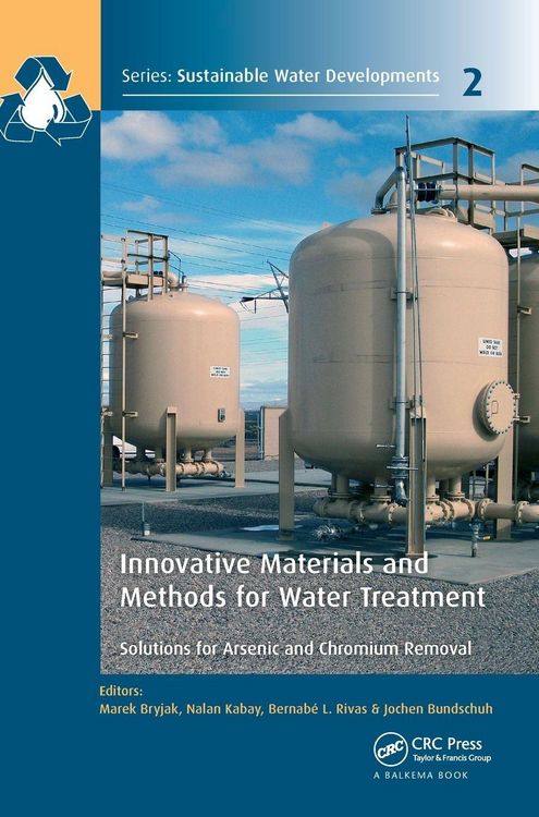 Produktbild: Innovative Materials and Methods for Water Treatment