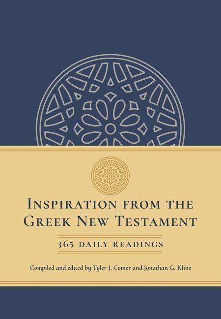 Produktbild: Inspiration from the Greek New Testament