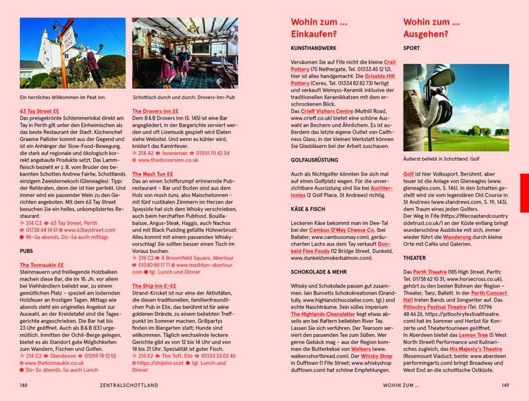 Produktbild: Baedeker SMART Reisef&uuml;hrer Schottland