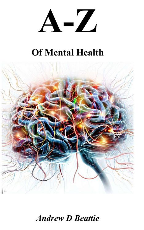 Produktbild: A - Z of Mental Health