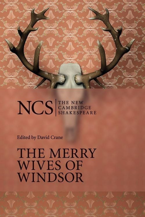 Produktbild: The Merry Wives of Windsor