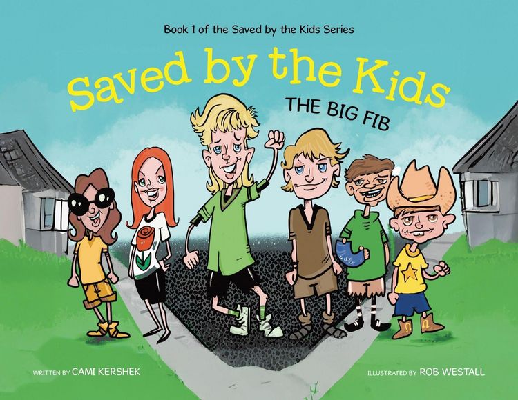 Produktbild: Saved by the Kids