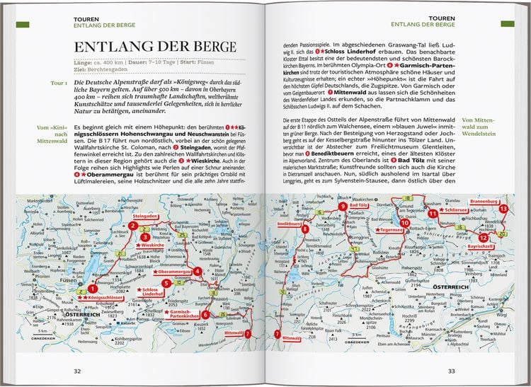 Produktbild: Reisef&uuml;hrer Deutschland