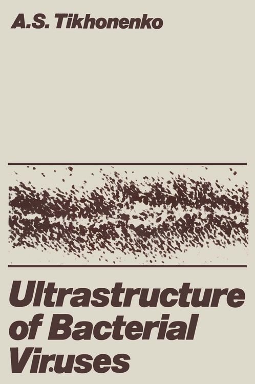 Produktbild: Ultrastructure of Bacterial Viruses