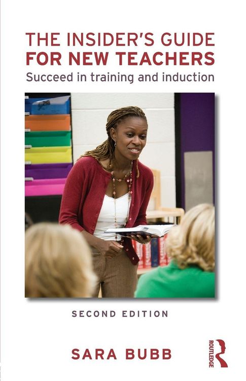 Produktbild: The Insider's Guide for New Teachers