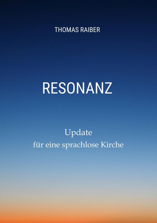 Produktbild: Resonanz