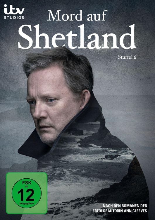 Produktbild: Mord auf Shetland - Staffel 6 [2 DVDs]