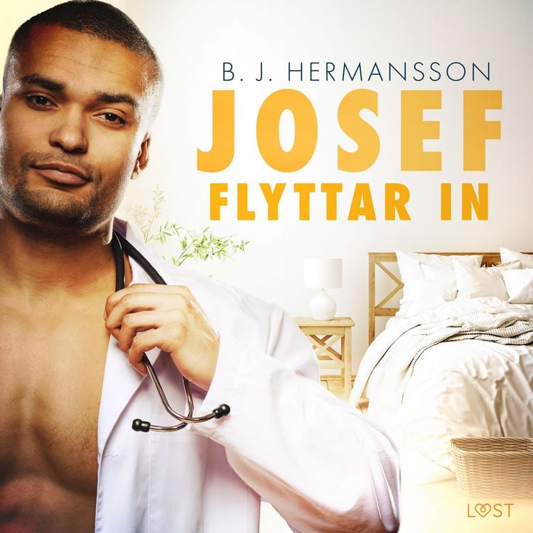 Produktbild: Josef flyttar in - erotisk novell