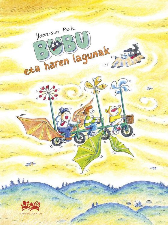 Produktbild: Bubu eta haren lagunak