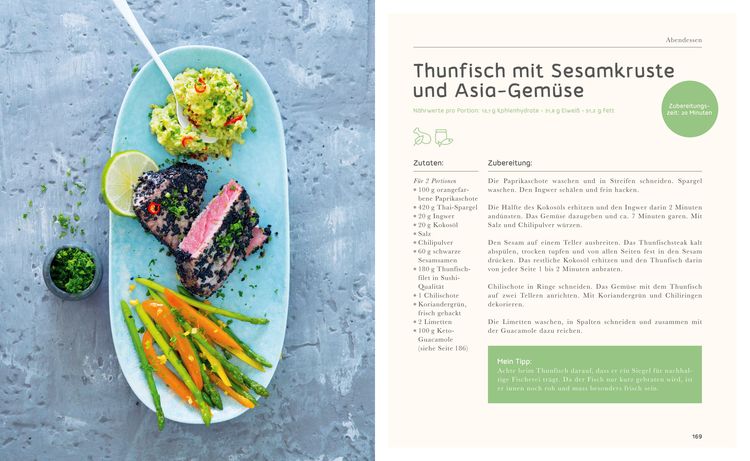 Schlank mit Keto: Der 21-Tage-Kickstart nach dem Low-Carb-Prinzip