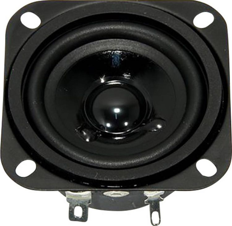 Produktbild: Visaton FR 58 - 8 Ohm 2.3 Zoll 5.8cm Breitb&auml;nder 10W 8Ω