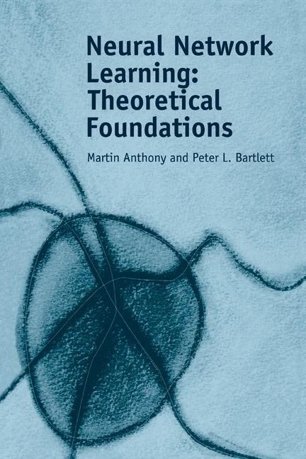 Produktbild: Neural Network Learning