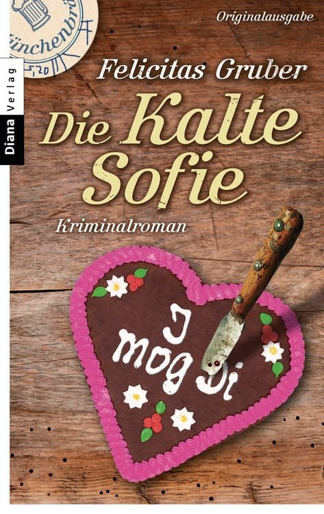 Bild vom Artikel Die Kalte Sofie vom Autor Felicitas Gruber