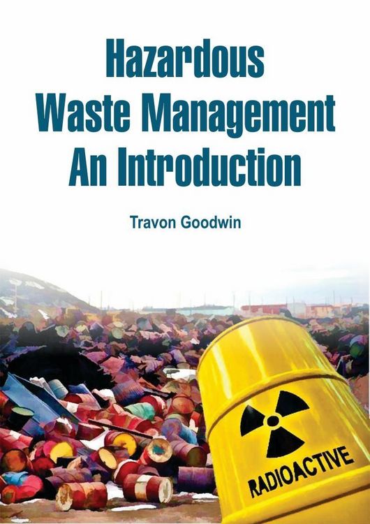 Produktbild: Hazardous Waste Management