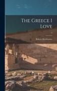 Produktbild: The Greece I Love; 0