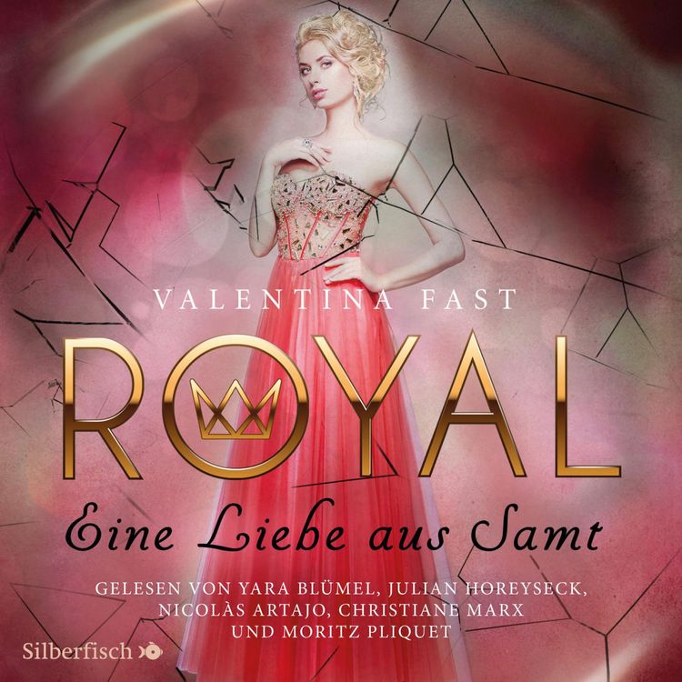 Produktbild: Royal 6: Eine Liebe aus Samt