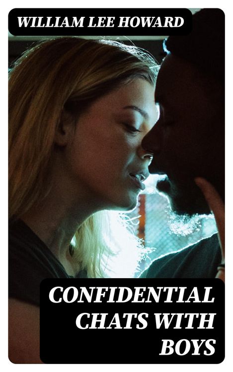 Produktbild: Confidential Chats with Boys