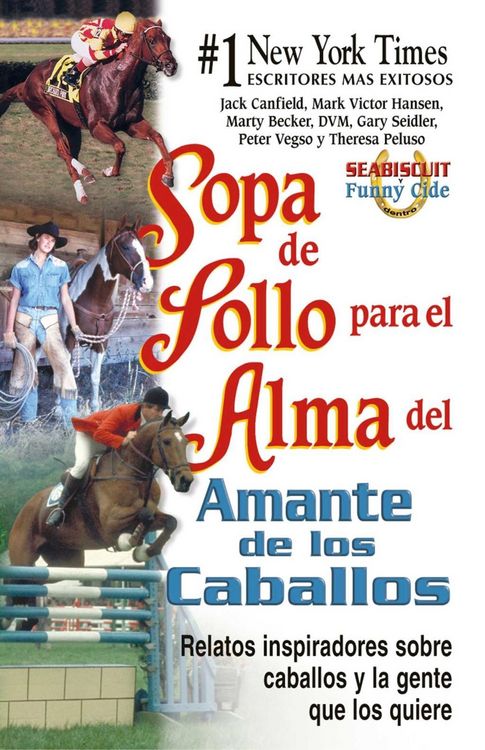 Produktbild: Sopa de pollo para el alma del amante de los caballos