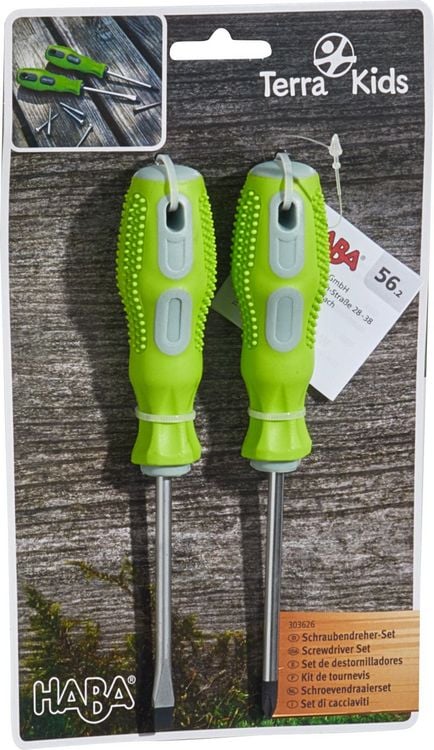 Produktbild: Terra Kids Schraubendreher-Set