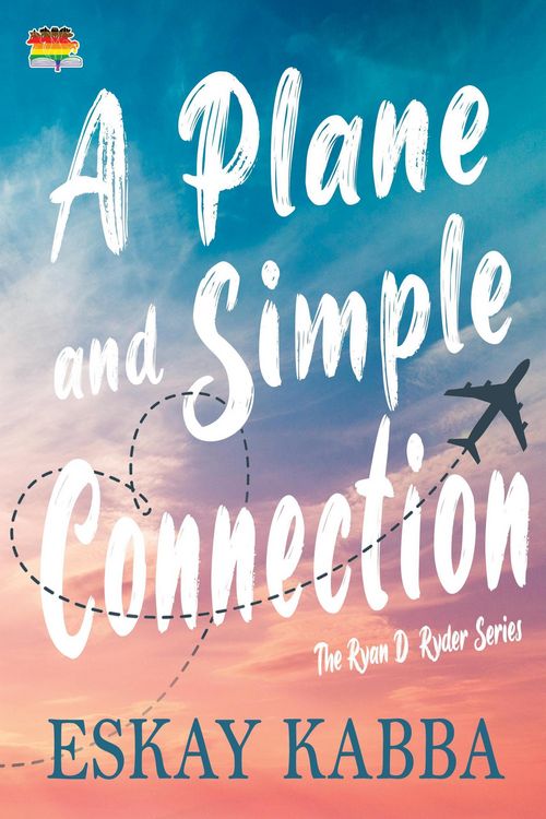 Produktbild: A Plane and Simple Connection (The Ryan D. Ryder Series, #1)