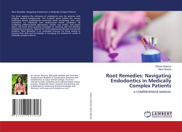 Produktbild: Root Remedies: Navigating Endodontics in Medically Complex Patients