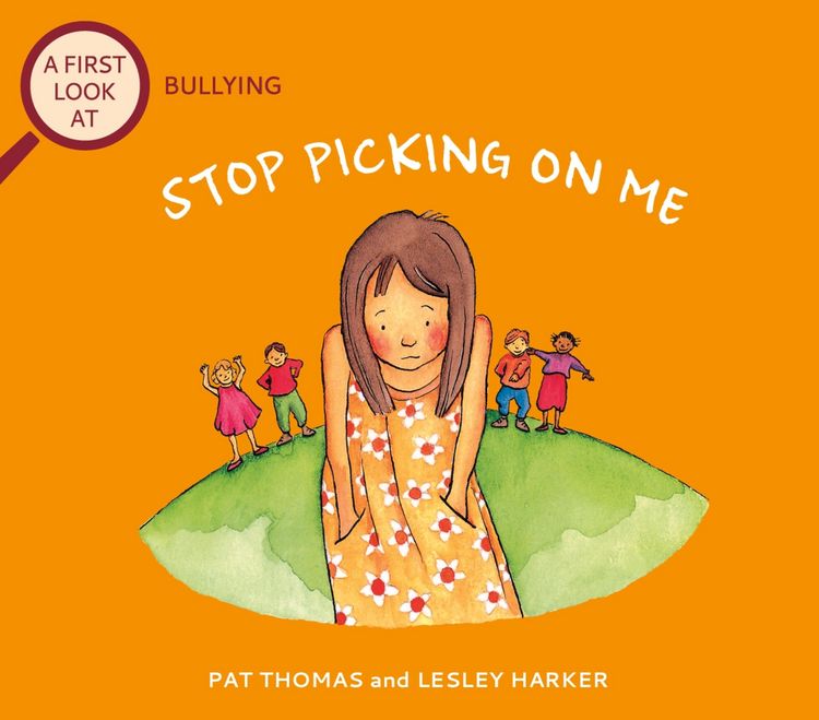 Produktbild: Bullying: Stop Picking On Me