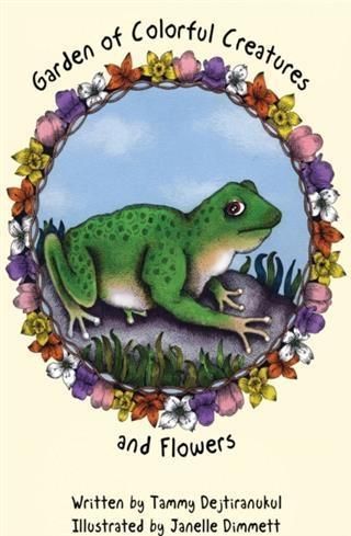 Produktbild: Garden of Colorful Creatures and Flowers