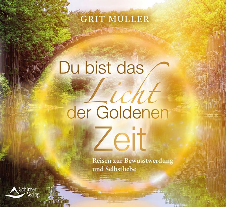 Produktbild: Du bist das Licht der goldenen Zeit
