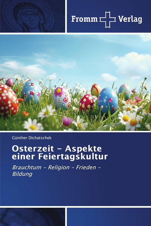 Produktbild: Osterzeit - Aspekte einer Feiertagskultur