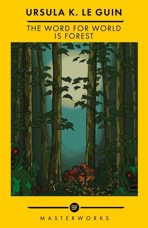 Produktbild: The Word for World is Forest