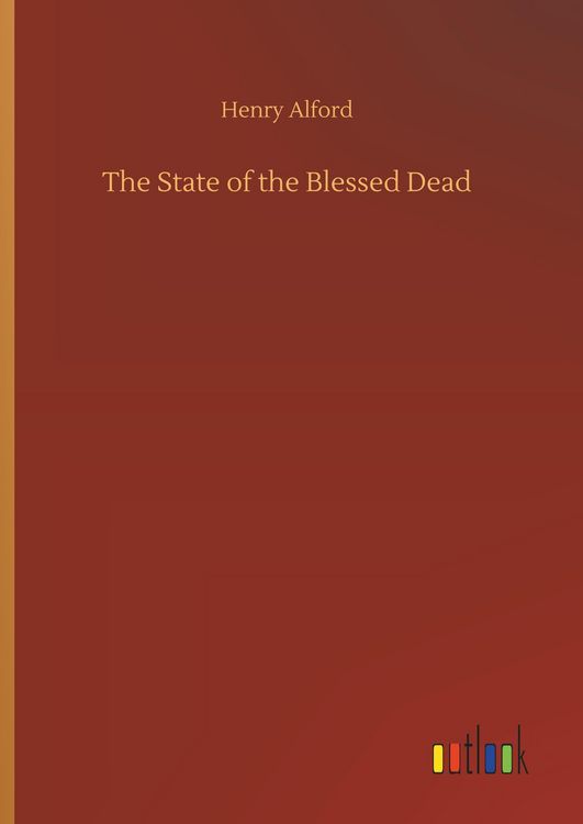 Produktbild: The State of the Blessed Dead