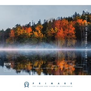 Produktbild: Primare - The Sound of Primare,Vol. 1 (45 RPM)