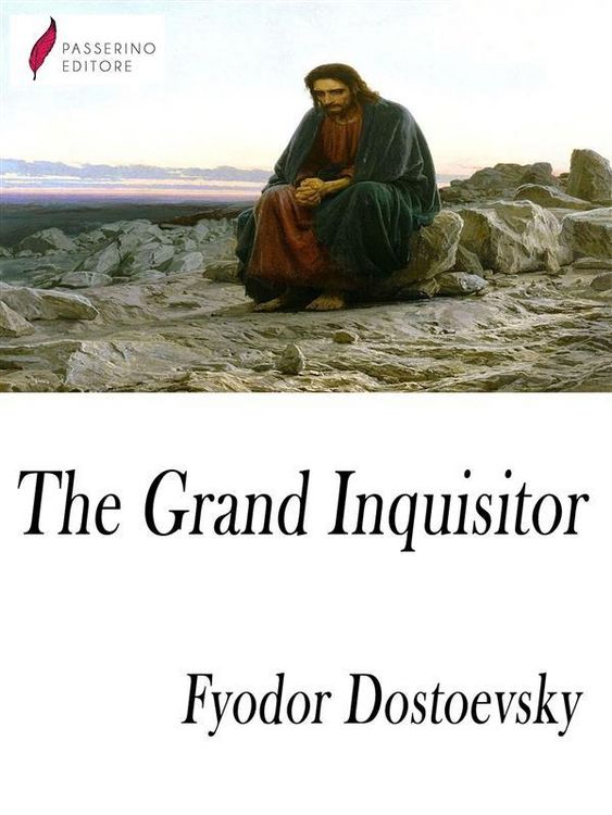 Produktbild: The Grand Inquisitor