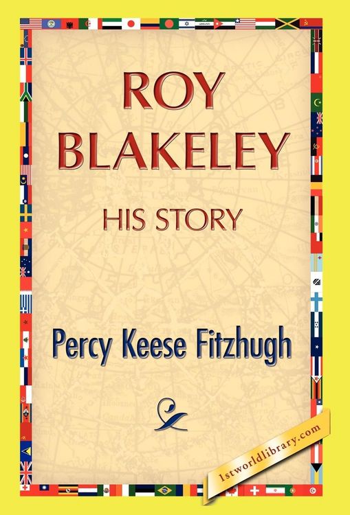 Produktbild: Roy Blakeley