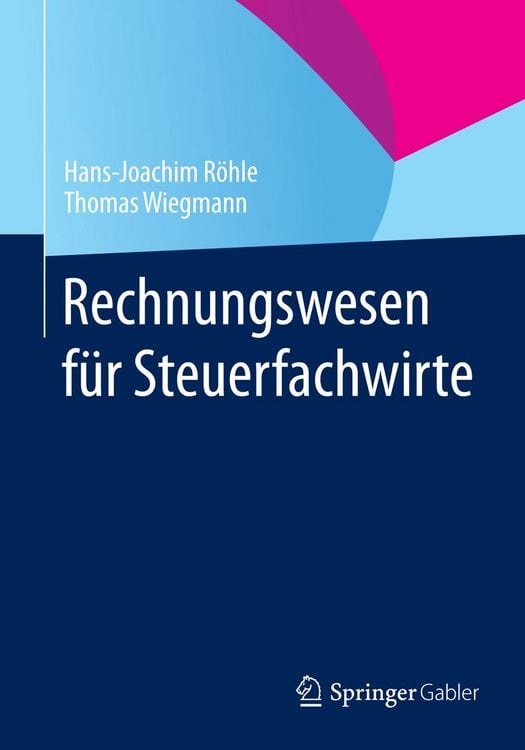 Produktbild: Rechnungswesen f&uuml;r Steuerfachwirte